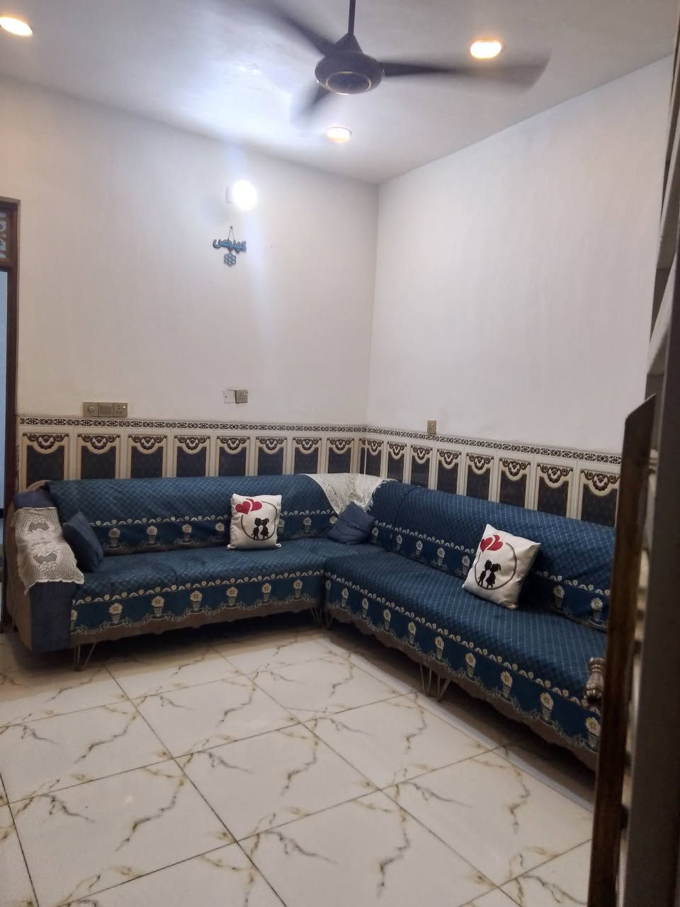 بيت للبيع بلدوانم مساحه 100 متر طابق واحد جاهز الاستفسار ***********
