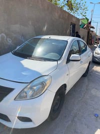 نيسان صني • ٢٠١٥ • مكينة وكير جديد
