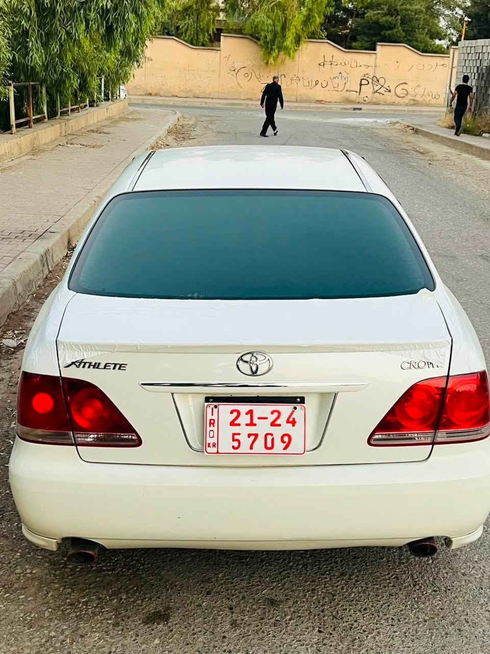 سةرةتا سلاوي خوا لةهةموولايةك🧤🧤شاهينةي182بي دووكةل سةيارةكة لوك لوكة دينار مةسروفي نيية براوةية براوةية بةس جيگاي براوةكاني بوياخة دةعاميشي بوياخ نيية سةيارةكة 3دوگمةية كوشن بةرؤية ناوي كراوةتة شامؤدةرةجة يةكة سةيارةكة بيچال بيشوخت موديل2005سعري 54گلا مةجالي كةم تكاية موشتةري نيت سةرمان مةيةشينة ژم.***********وةتس ئابيشي لةسةرة
