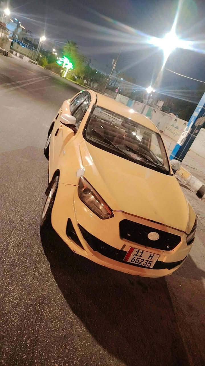 سلام عليكم سياره فاو للبيع موديل 15 رقم بغداد نكليزي سعر 35 وبيها مجال بسيط مكلف بنشر اتصل وفتهم اكثر ***********
