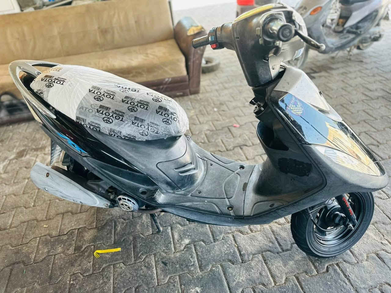 دراجه ماكس عدله
للبيع دراجه ناعمه كهربائية كله شغاله دراجه تغبل فول نعوف مكينه مامفتوحه لسعر ٧٥٠ مكان رميثه ***********
