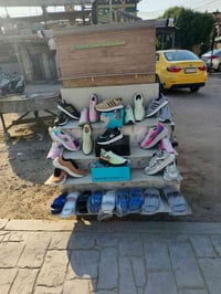 احصل على أجمل الأحذية السبورت وبأقوى الأسعار: 👟 القطعة بـ 12,000 فقط! ...
