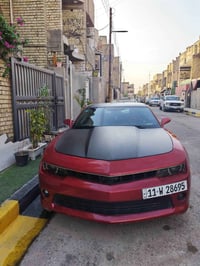 كمارو موديل 2014 Rs   مواصفات شفتات سرعه تحكمات استيرن  كشنات كهرباء ش...