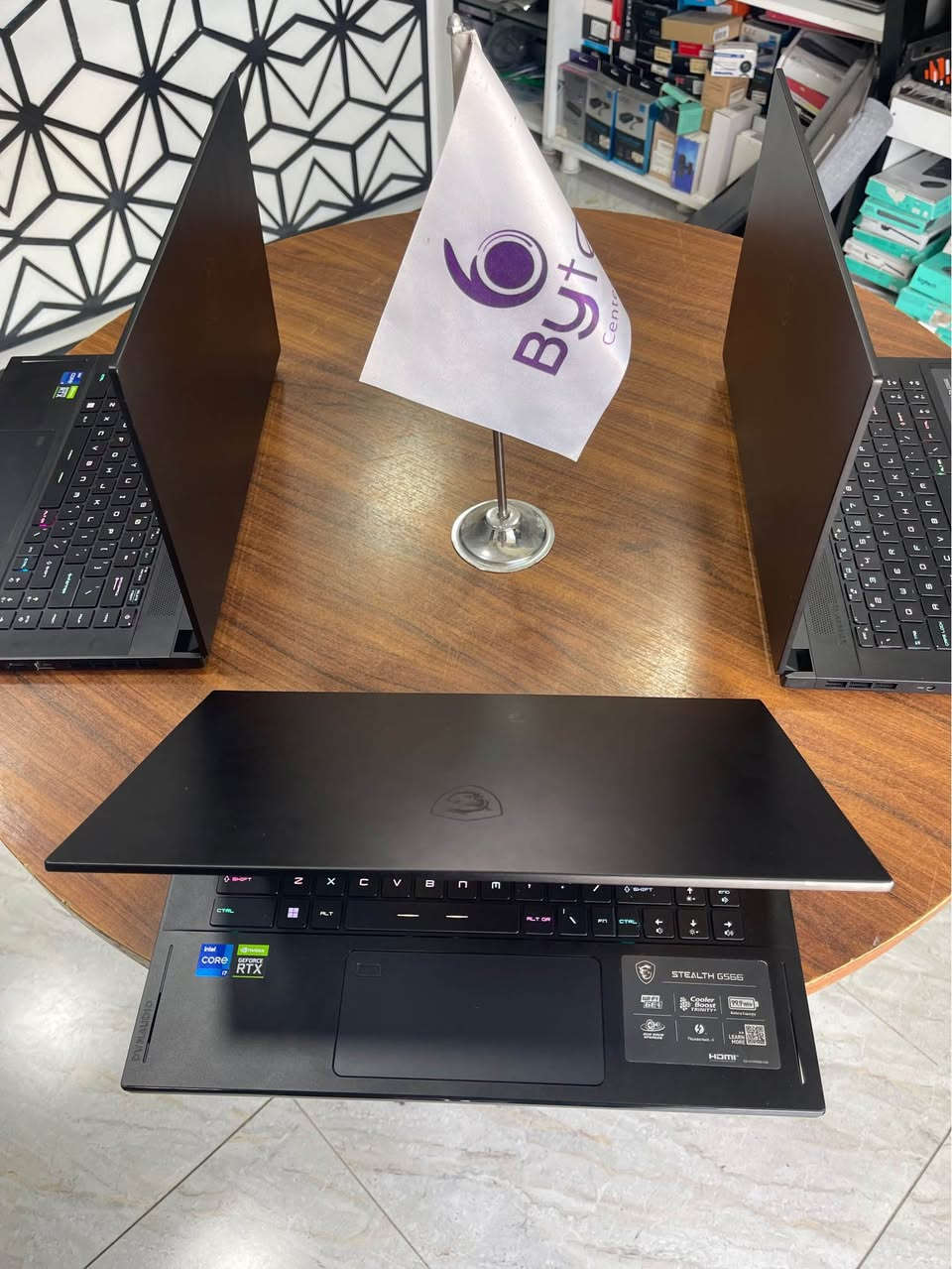 MSI • i7 الجيل 11 • RTX 3070