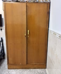 كنتور صاج • چرباية خشب ٣ • دوشگ نفر سفنج ٢