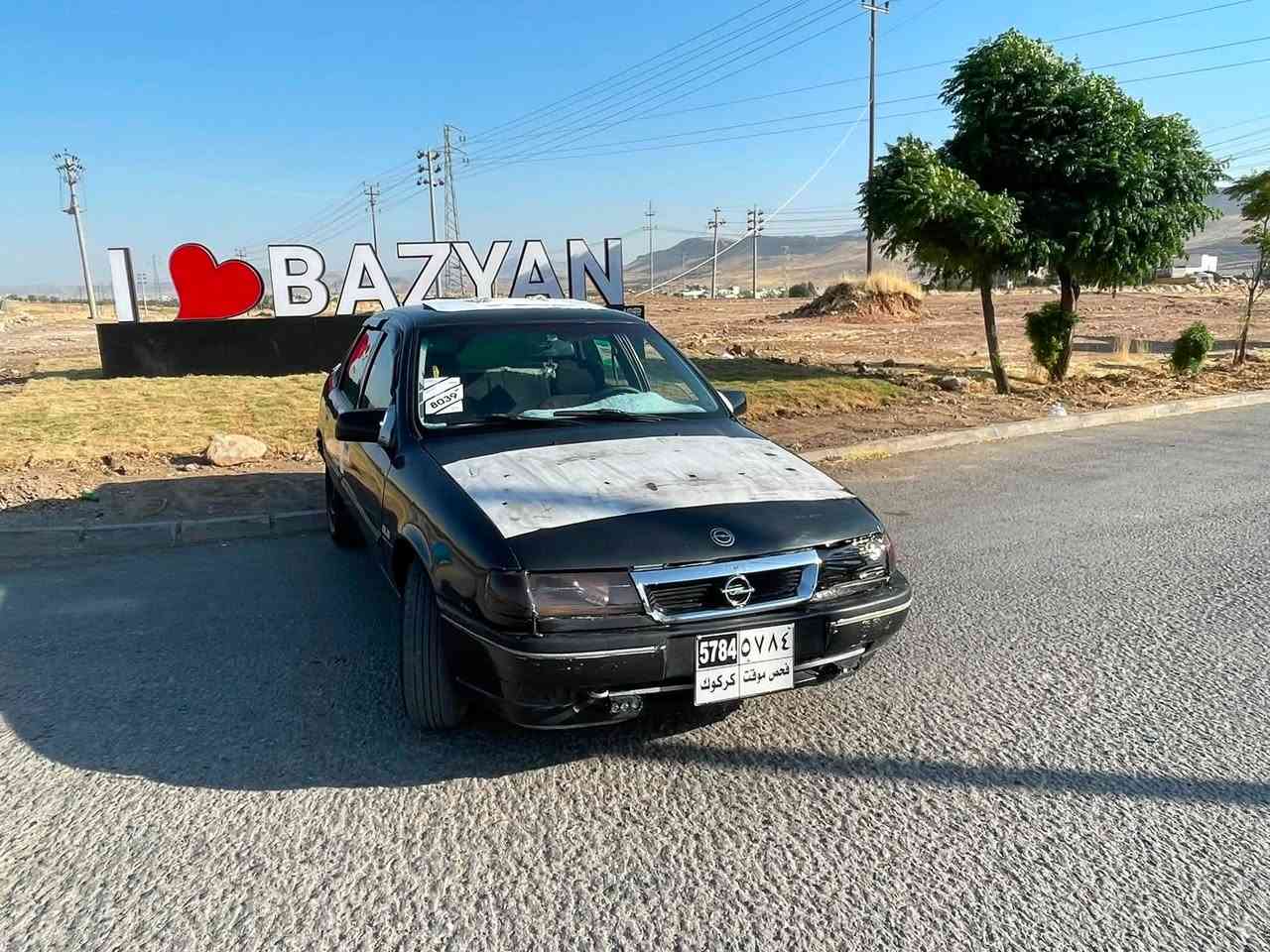 ئۆپڵ ڤیکترا سەنەوی عەسڵی کۆڵێ سەنەویو ئەوراق و پاکانەی مروری لەگەڵە خرامەو ئەوەلیات و دارو بەردی بەشەرتمەکینە ٢٠ گێڕ عادی گێڕ و مەکینەی بەشەرت 
ئەنفلۆی بەشەرت تەقەو ڕەقە بەشەرت 
کاراباییاتی کامل مەزبوت کامل بەگ لایت ستۆپ لایت هەموی ئیشەکە دواوەی پێشەوەی لیدی لێگزیزی بۆ بەسراوە بلاجک تۆر لایت فڵچە دار و بەردی ئیشەکات هەر هەموو گیانی ئیشەکات 
سەیارەی ماڵە و جوانکاری و شتی زۆری بۆ کراوە 
١٥ گەڵاو معامەلە 
*********** 
لە بازیانم
