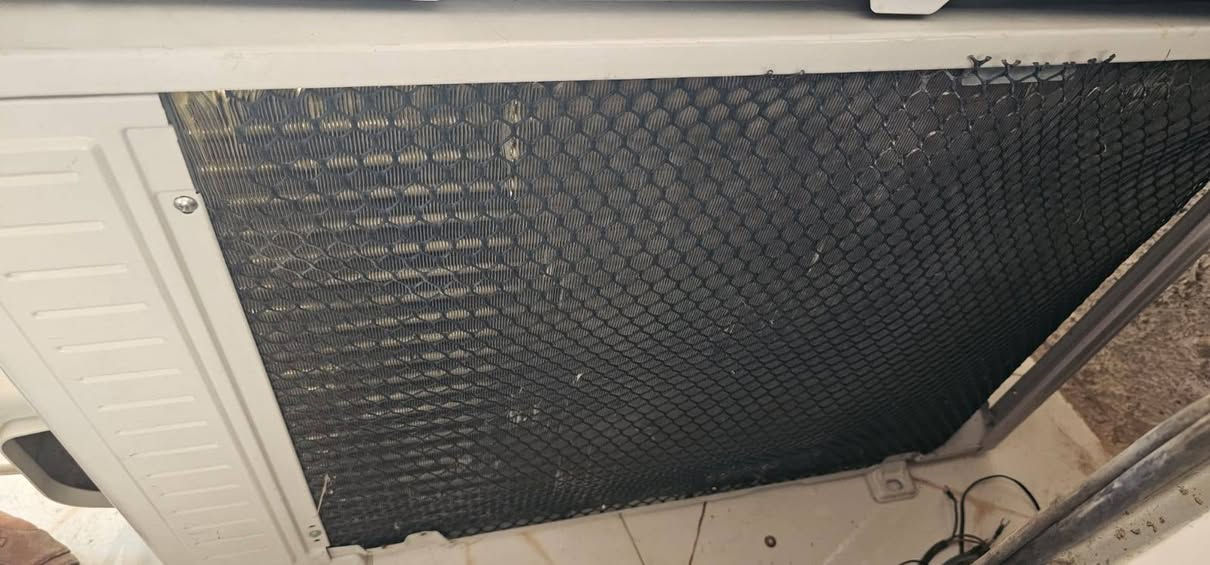السلام عليكم سبلت هايسنس واحد طن ومكيفات عدد٢ السبلت غاز 410 اي نقص مابي شغال فول غراضه ويا وغازه مقفول والمكيفات شغالات شرط الشغل تدفئه تبريد الحافظ بلادي والادميرال مشحون غاز
مكاني تقاطع النهروان
***********
***********
السلام عليكم سبلت هايسنس واحد طن ومكيفات عدد٢ السبلت غاز 410 اي نقص مابي شغال فول غراضه ويا وغازه مقفول والمكيفات شغالات شرط الشغل تدفئه تبريد الحافظ بلادي والادميرال مشحون غاز
