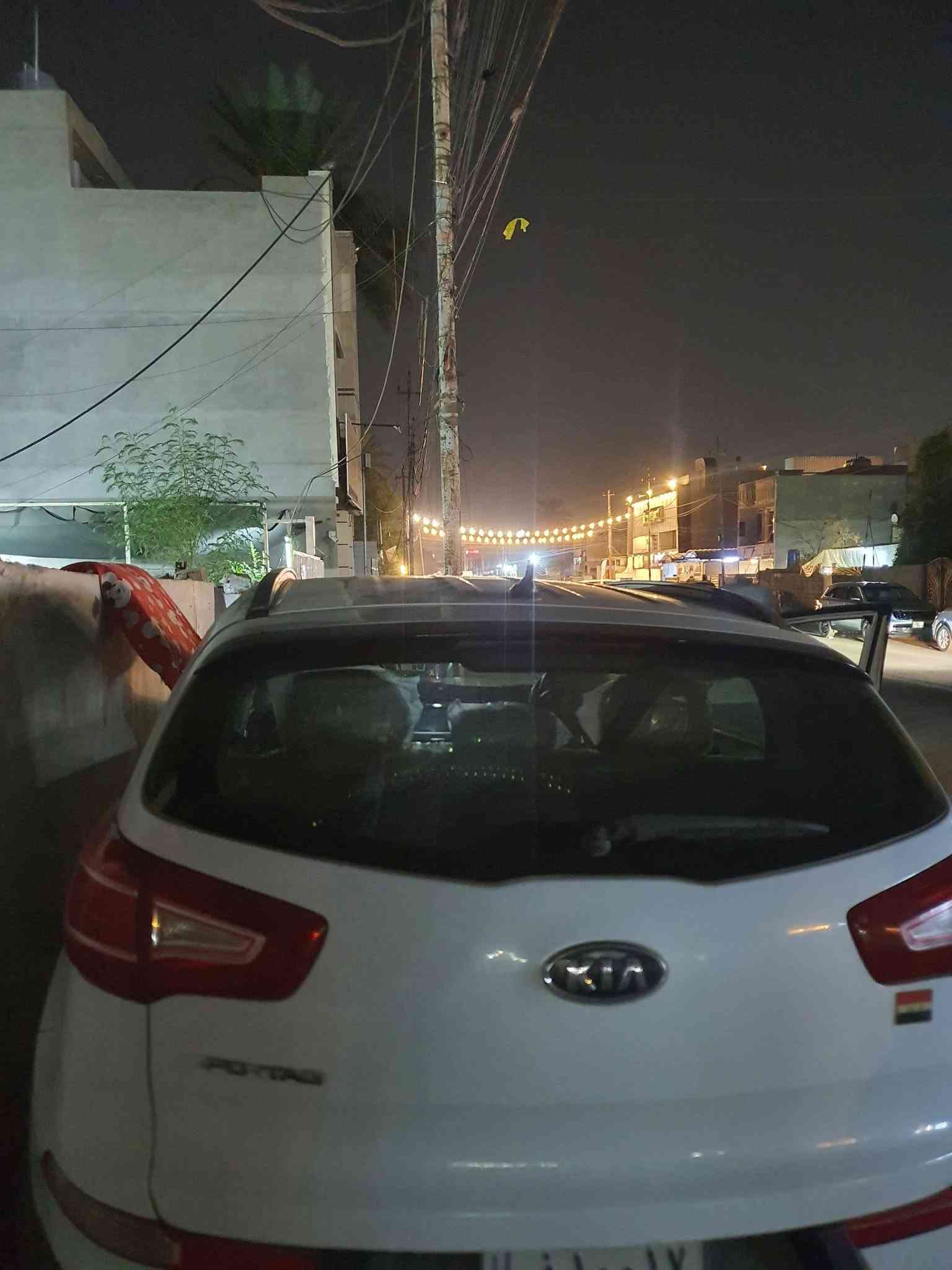 سبورتج ٢٠١٣ • محرك 2000 • رقم بابل