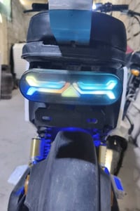 دراجة كهربائية