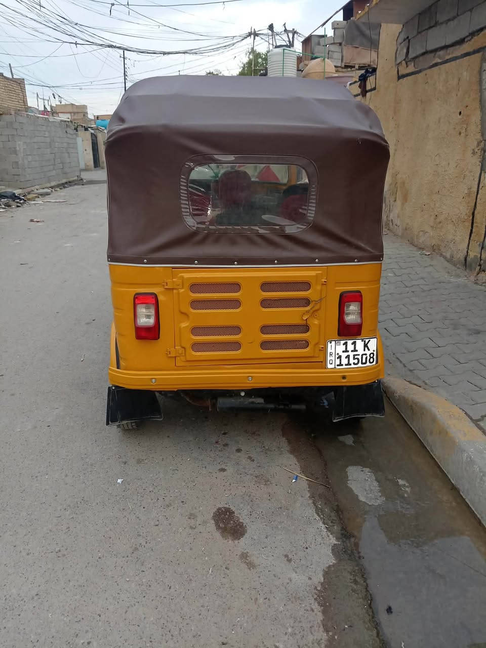 تكتك • موديل ١٧ • رقم انكليزي
