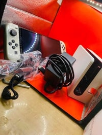 نينتيندو سويتش OLED • مهكر دائم • ٢٥٦ جيجا