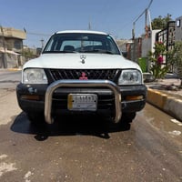 ميتسوبيشي • 2004 • مكينة وفتيس