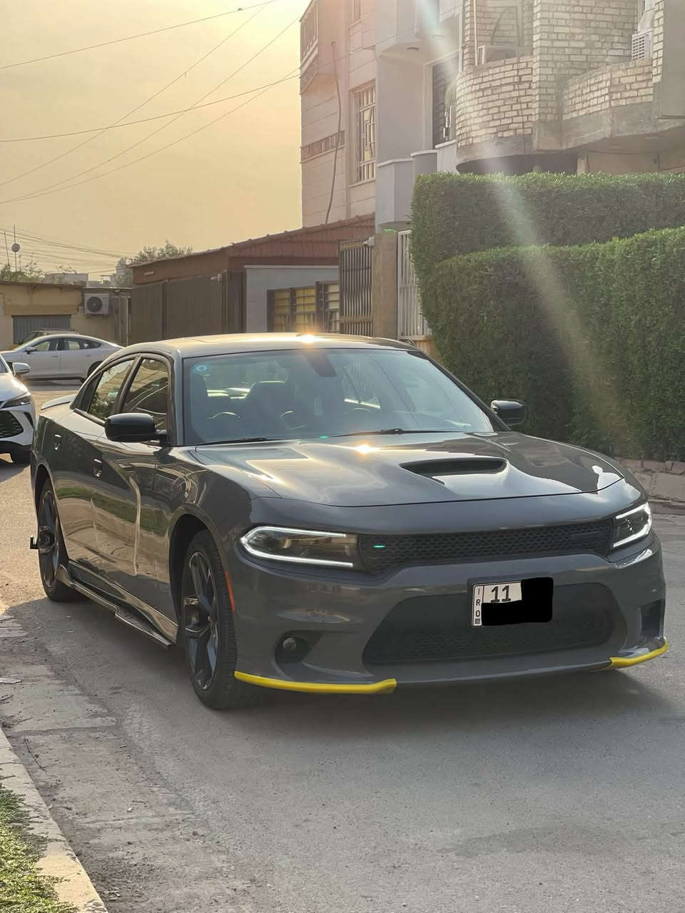 تشارجر GT • ٢٠٢٣ • رقم بغداد