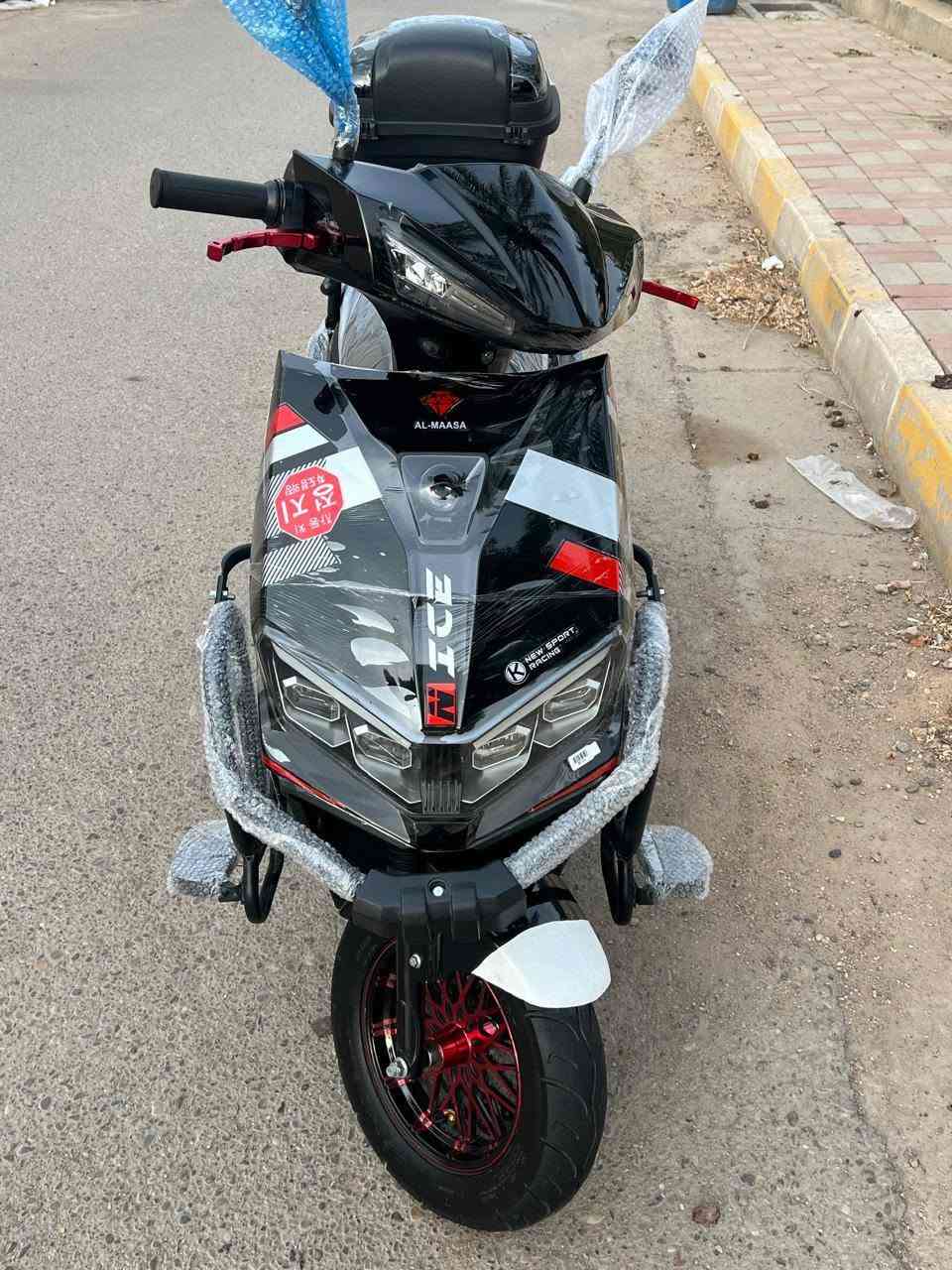 الماسة الشبح • موديل ٢٠٢٥ • بطاريات ٦