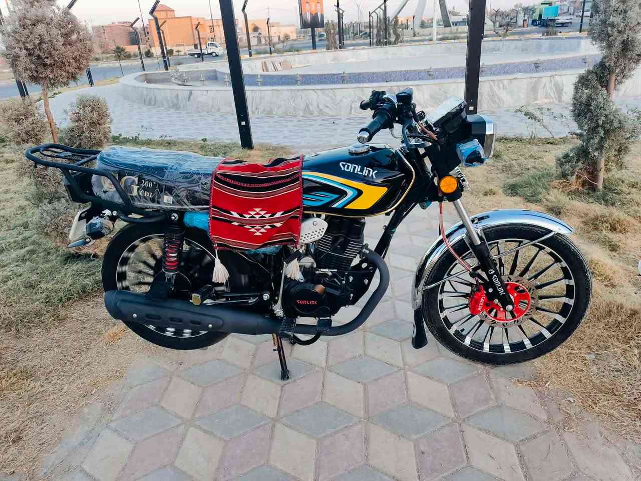 سولنك • زنجيل • موديل 26