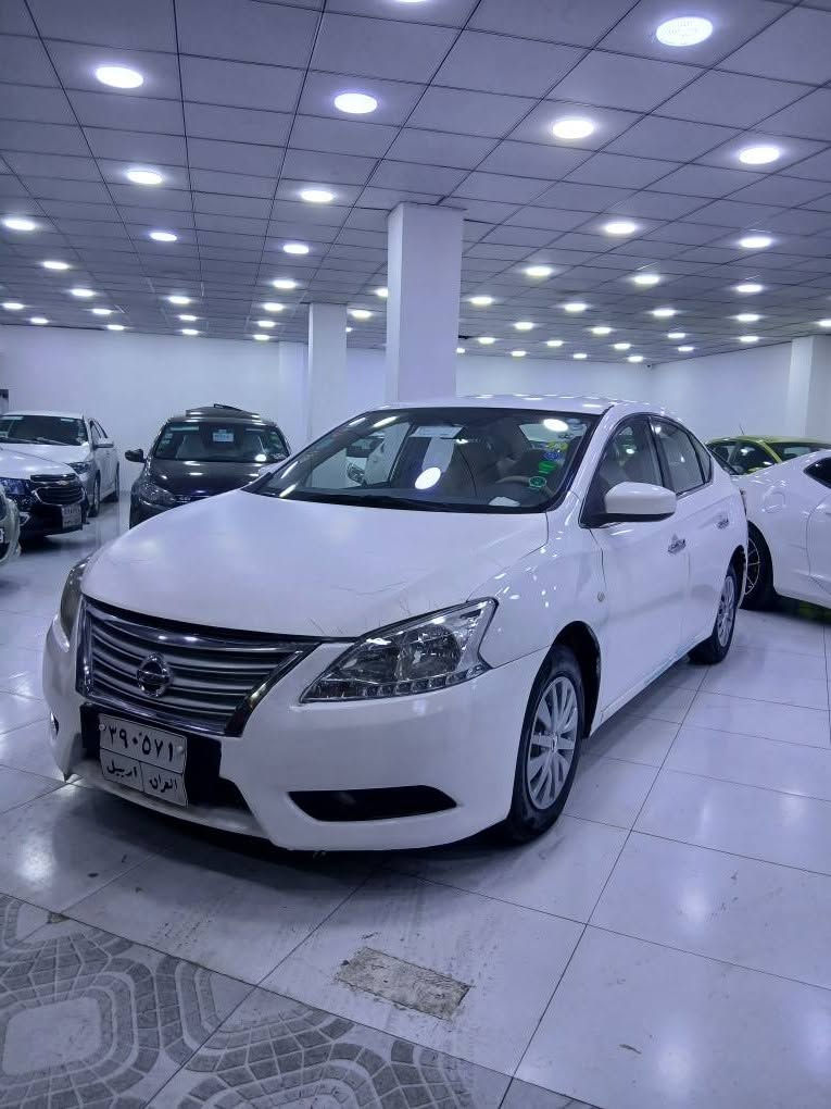 نيسان سنترا2016
سعري 77$معاملة
كير و مكينةو تبريت و تحويل  بةشةرط
***********
*********** أربيل, العراق
