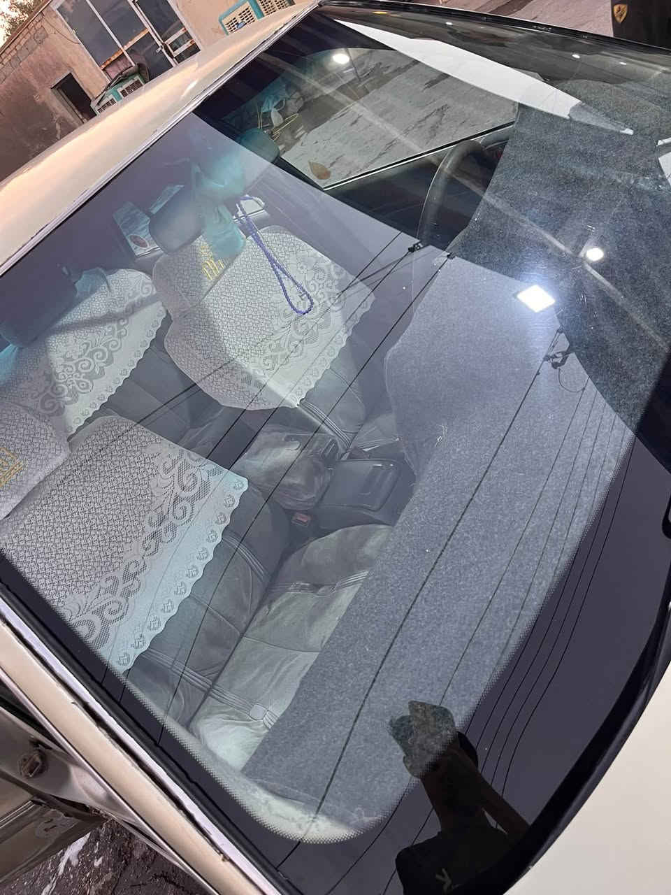سلام عليكم
سيارة مارك موديل 95 للبيع 
عنواني كربلاء طويريج 
للاستفسار عن السعر 
الاتصال على هذه الرقم ***********
