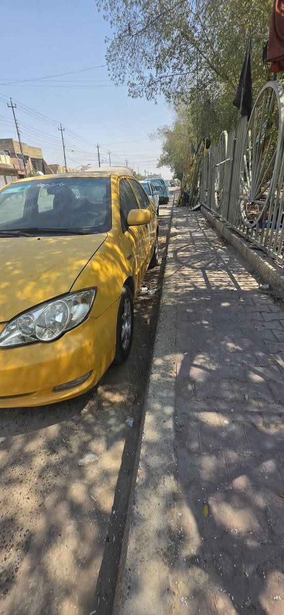 السلام عليكم BYD F3 للبيع
تحويل ثانيوم سياره باسمي هيئه و غرامه كله مصفر وجديد هزه جديده عنوان العبيدي رئاسه قرب جامع الامام علي السعر ٣٥ وبيها مجال بسيط

 للاستفسار

***********

واتساب 

***********
