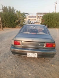 كورولا • ١٩٩٤ • مكينة وگير
