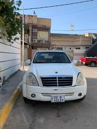 ريكستون • ٢٠١١ • محرك وكير مكفولين