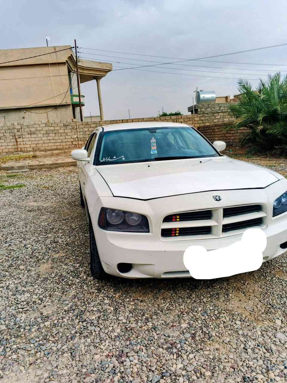 جارجر • ٢٠١٠ • محرك ٦