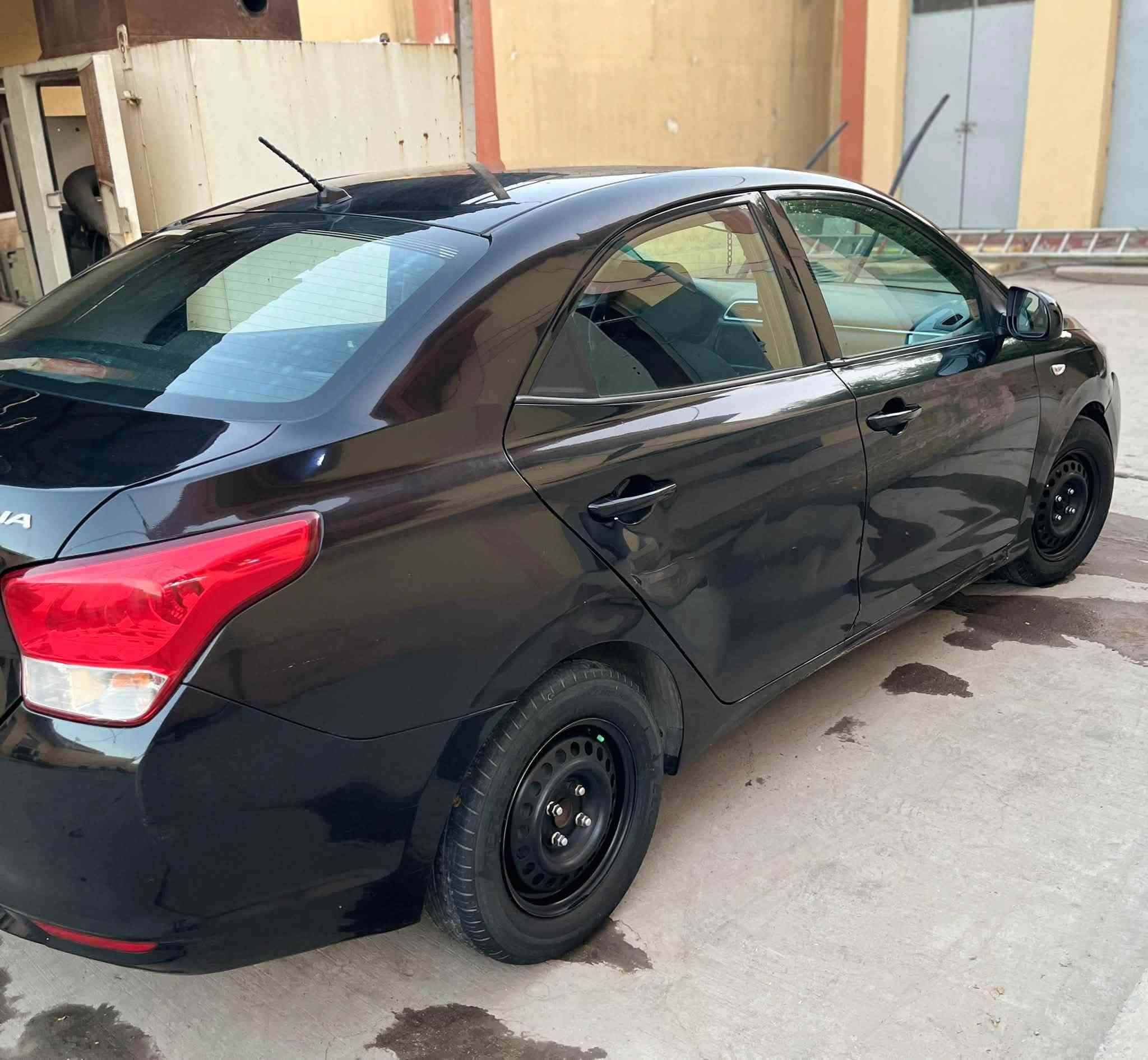 سلام عليكم للبيع فقط هيونداي رينا
2020  محركه 1500 تنفس سياره خليجي رقم ربيل بسمي  رتحويل مباشر كفاله عامه طخات بسيطه شاشه كامره دواره مكان سياره بغداد حي أورالسعر 90  ورقه وبيه مجال كلش بسيط
للاستفسا ***********متواجد
اتصال وواتساب
