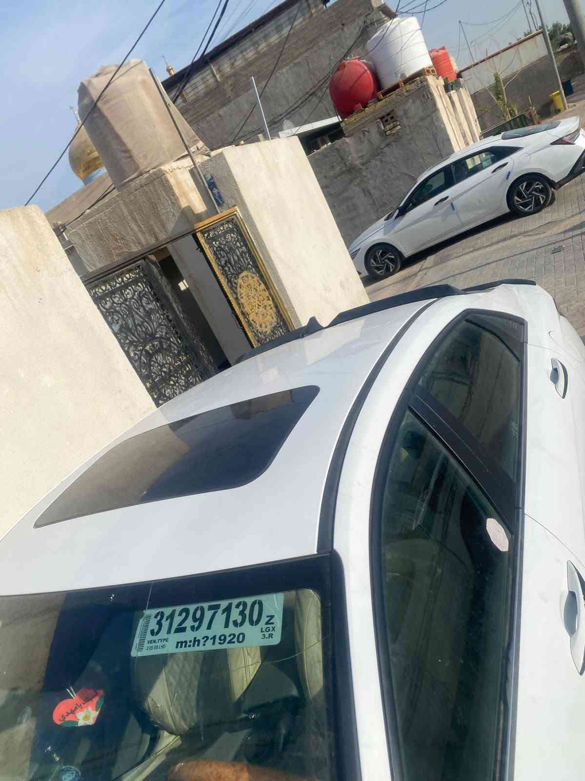 سلام عليكم النترا موديل 2021خليجي السياره كفاله عامه بيه فقط بارد ب البنيد محرك 2000دوش السياره بيه العقل 
عاطل السياره فول مواصفات فتحه 
بصمه عدد 2
السياره بعد 30يوم اصير حره حداديه خير من الله تبريد 
ثلج 
الاستفسار الاتصال على الارقام التاليه 
***********... ***********
