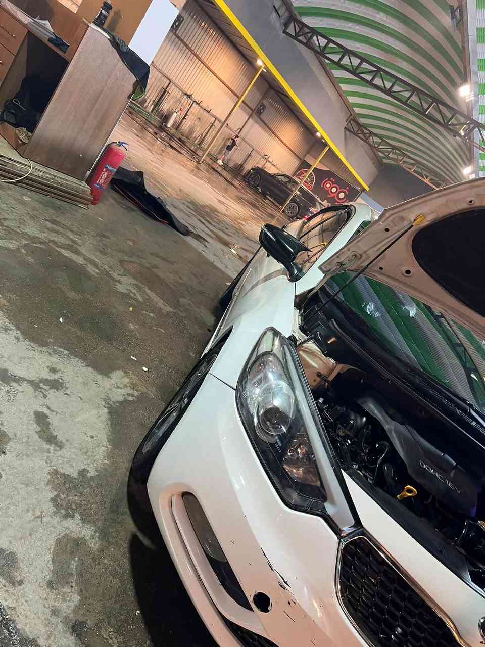سيراتو • ٢٠١٤ • رقم بغداد