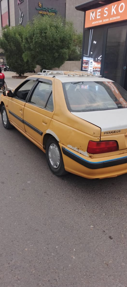 بارس • ٢٠١٣ • نضيفه