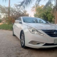 سوناتا • ٢٠١٤ • محرك ٢٠٠٠