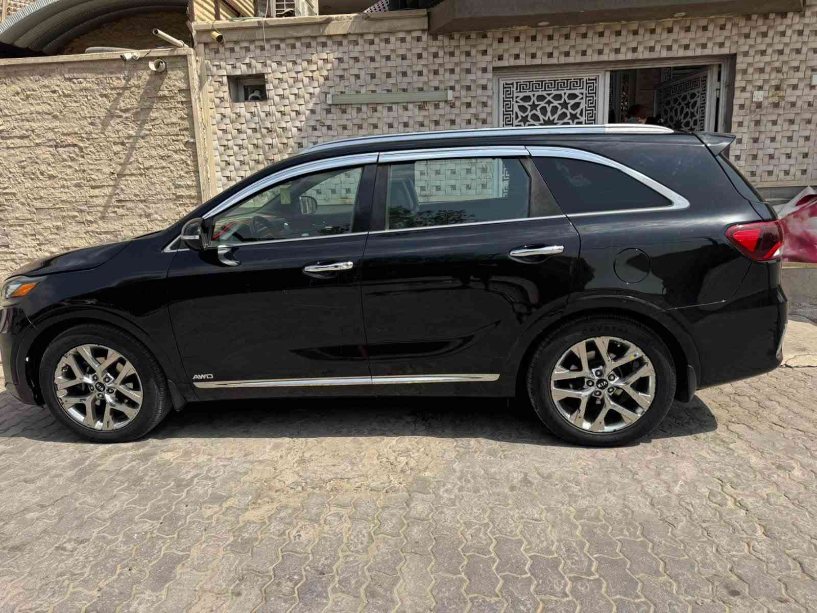 سورنتو 19وارد امريكي فول مواصفات فئه sxl ***********
