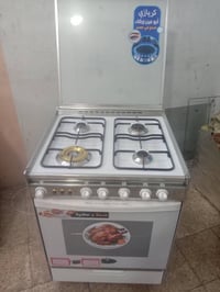 طباخ كريازي • نظيف • فرن شغال