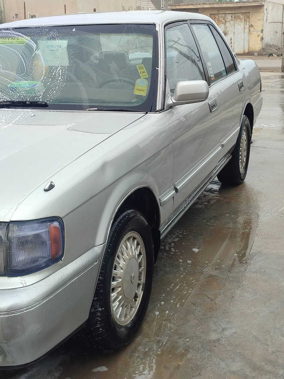 سلام عليكم  كراون ارنب مصبوقه جماليه بدون ضربه  محرك كير خير من الله تخم تايرات جديد تبريد مايشتقل سنويه بسمي السعر 66 المكان ابو لخصيب  هاتف ***********
