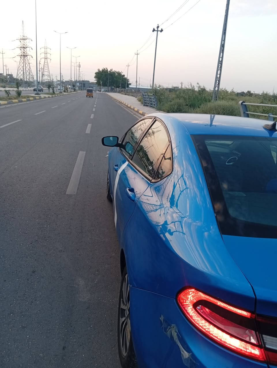دودج دارت • ٢٠١٦ • ٢٤٠٠