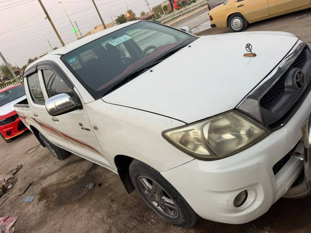 فلا ونزه • ٢٠١٠ • بصره