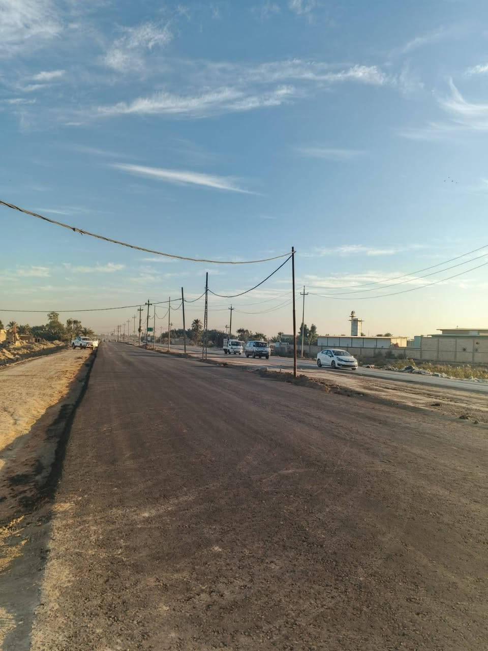 الكوفه • ٥٠٠م • طابو زراعي
