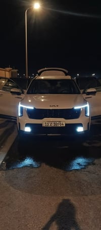 سورنتو ٢٠٢٥ • اخت الزيرو • ١٢ الف كم