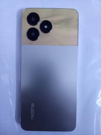 ريلمي C51 ذاكره 128 جهاز نضيف سعر 95 الف فقط الكامره خلفيه بيهه شويه خ...