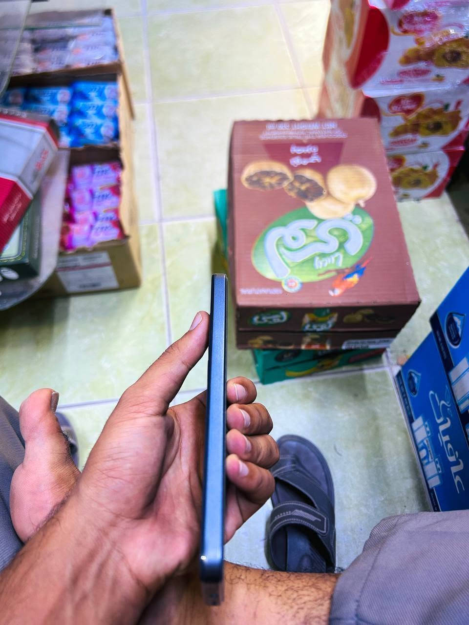 تكنو بوڤا 7 ألترا • ٢٥٦ • بطارية ٩٦٪