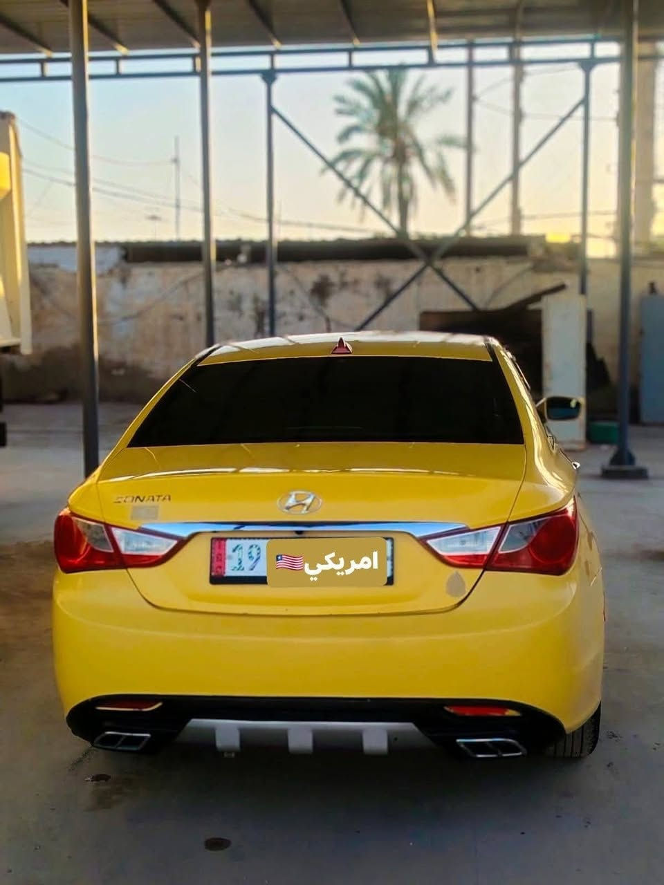 سلام عليكم
سياره سوناته امريكي  
موديل 2013  رقم كربلاء 
سياره  حادثه بجم ما واصل ال راديتر  
تخم تاير جديد 
تبريد ثلج🌨
كير  مكينه  تفحص  وتطلع بيه 
سعره 90 وبيه مجال  
ما متواجد بل فيس 
مكاني ديوانيه قضاء السدير 
رقم ***********تواصل

خاص مغلق ماجاوب ع ماسنجر
