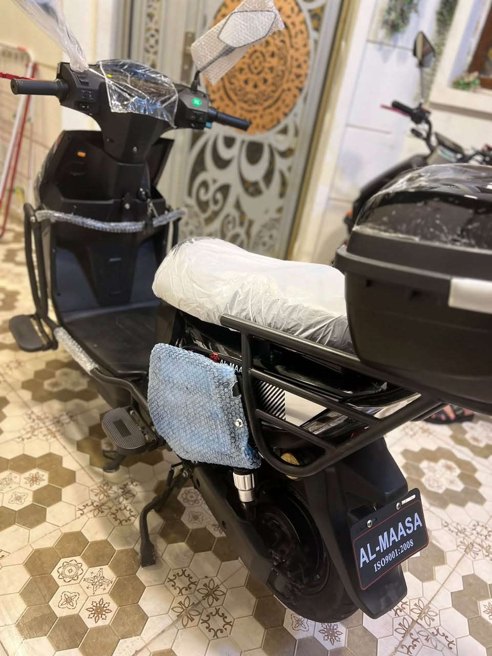 موديل ٢٠٢٦ • ٣٥٠٠W • ٦ بطاريات
