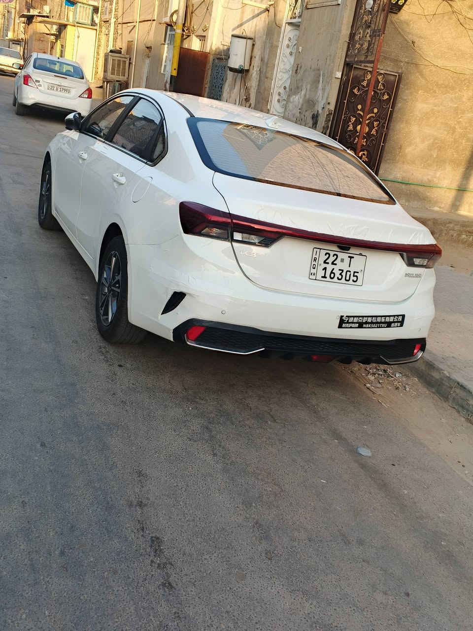 للبيع كي ثري
مديل 2025
كفوله سياره ماعده بارد بصيط سونار موجود بصور 
ماشيه أقل 10تالاف 
مكاني النجف الاشرف 
السعر 135وبيه مجال بصيط 
شراي يتصل ***********
