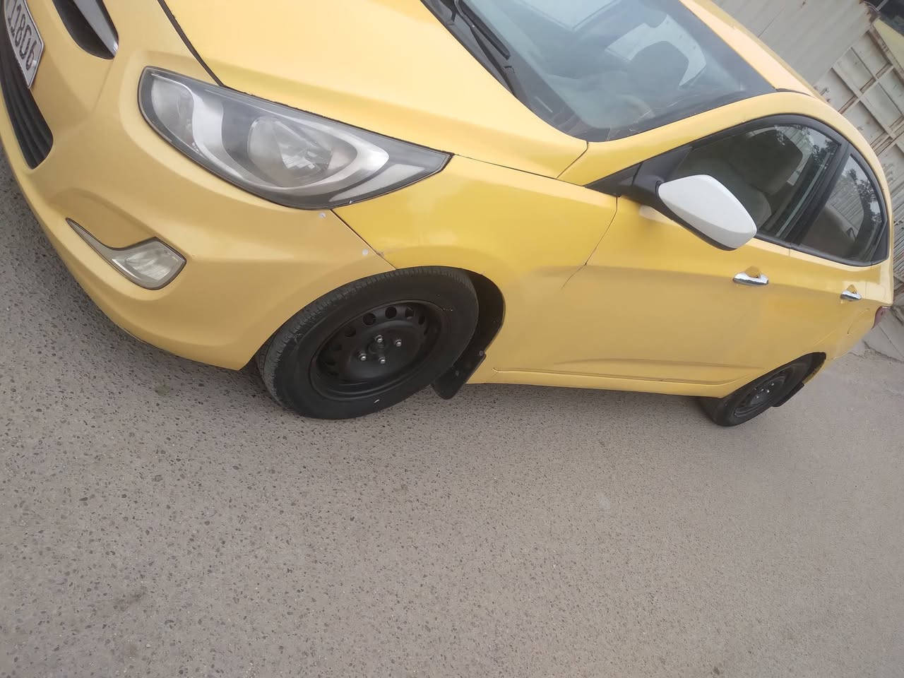 اكسنت ٢٠١٢ • خليجية • حي الجهاد