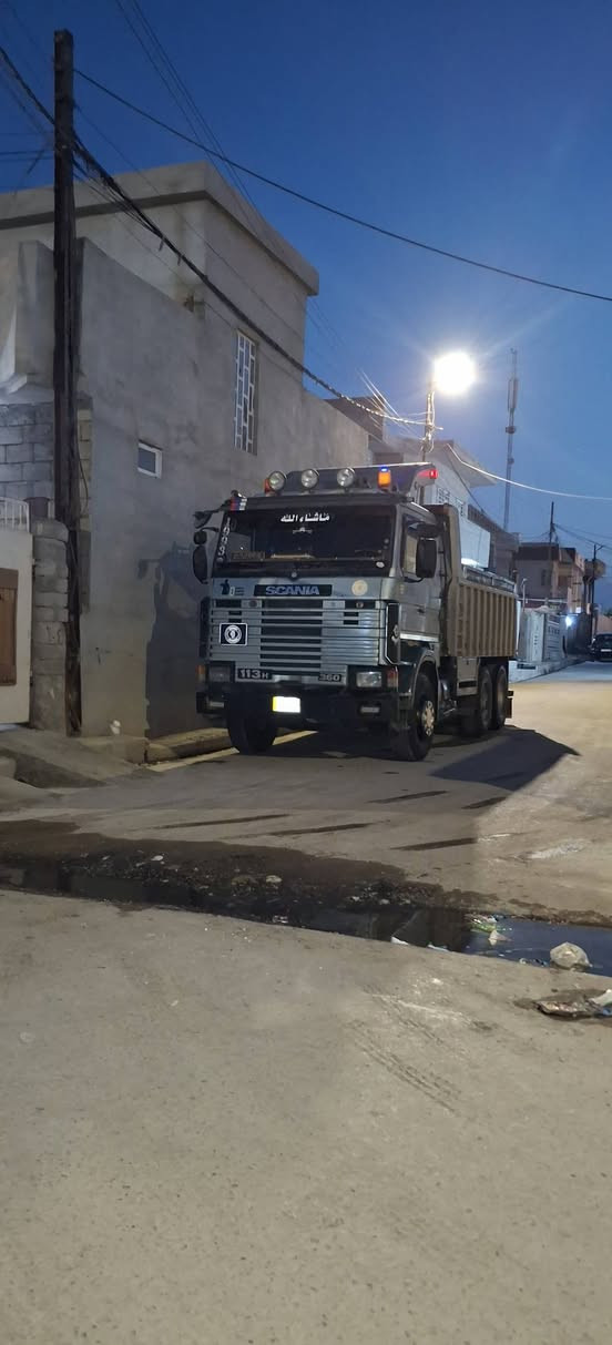 البيع 113
حصت كاز
تبريد
كير 900
موديل 1993
رقم ربيل جديد بسمي
سنكل جوبليس بومه
شرط التحويل او كله 

***********
***********
