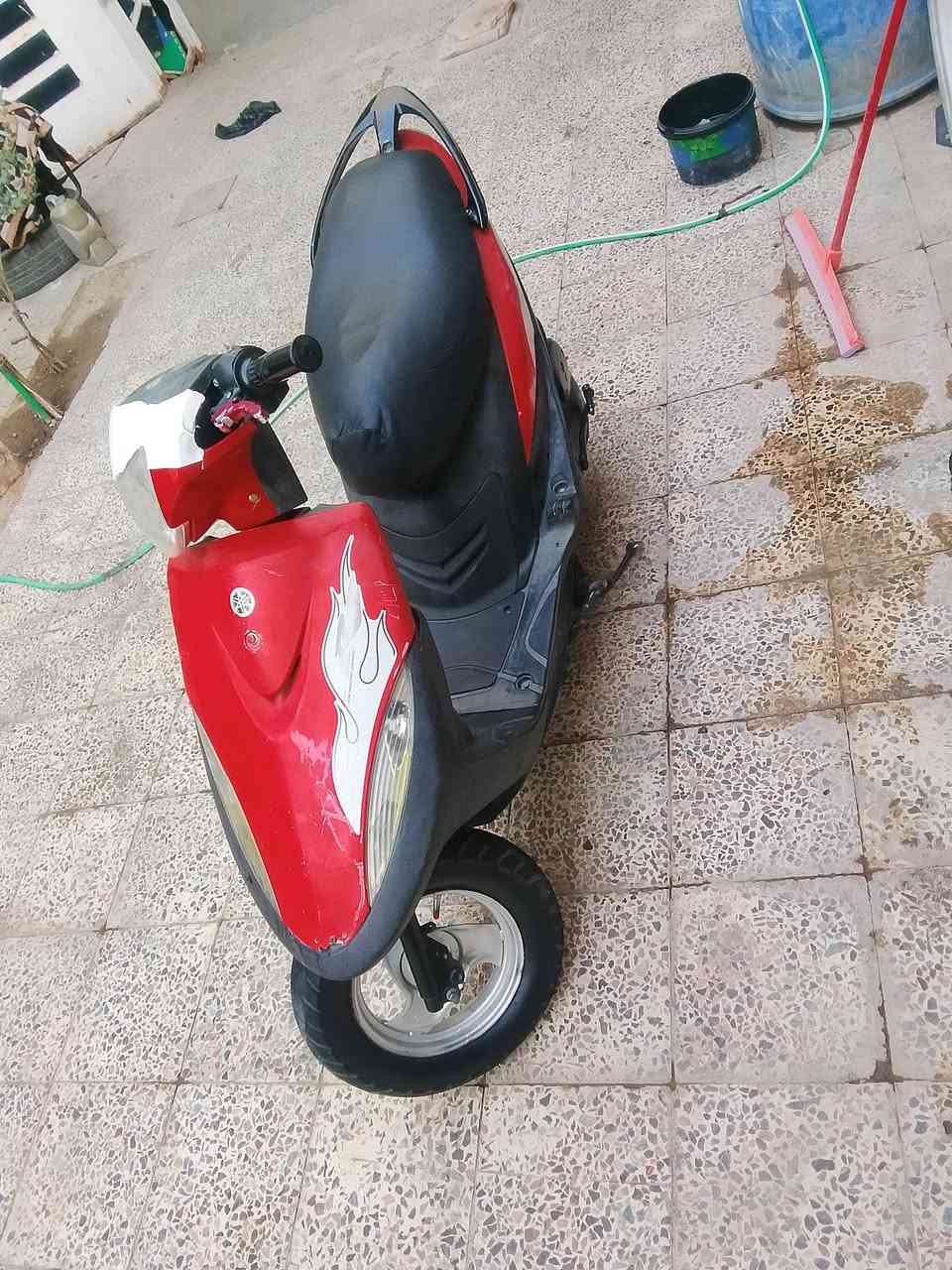 السلام عليكم ماكس عدله لبيع دراجه كهربياته كله شغله سلف هندر دراجه بوشه50 اي نقص مابيه السعر 500وبيه مجال المكان ناصريه مركز الرقم ***********

