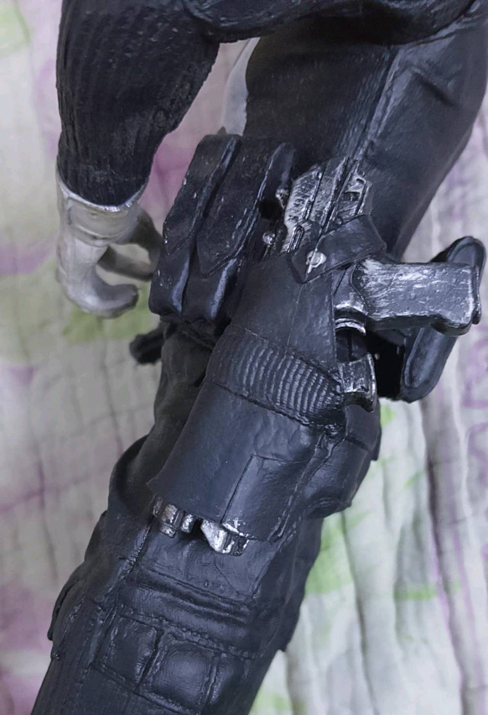 مجسم المعاقب The Punisher بارتفاع 30cm
من فيلم punisher war
تمثال تجميعي مصنوع من ماده الـ PVC 
كوالتي عالي ودقه رائعه وطبيعيه الكوالتي فول فول ويحجي 
السعر50مع هديه 2سياره بدقه وكوالتي عالي