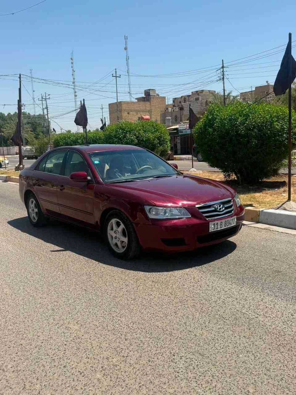 السلام عليكم سياره نوع سوناته مديل 2008فول مواصفات فتحه تحكم استرن حساسات مري شفط كشنات جلد اشاير بل مري شفتات ستيرن مكينه سته ستندر كفاله كير مكينه حداديه تخم تاير تبريد ثلج بسمي تحويل مباشر العنوان كربلاء السعر 78بيها مجال رقم الهاتف ***********
