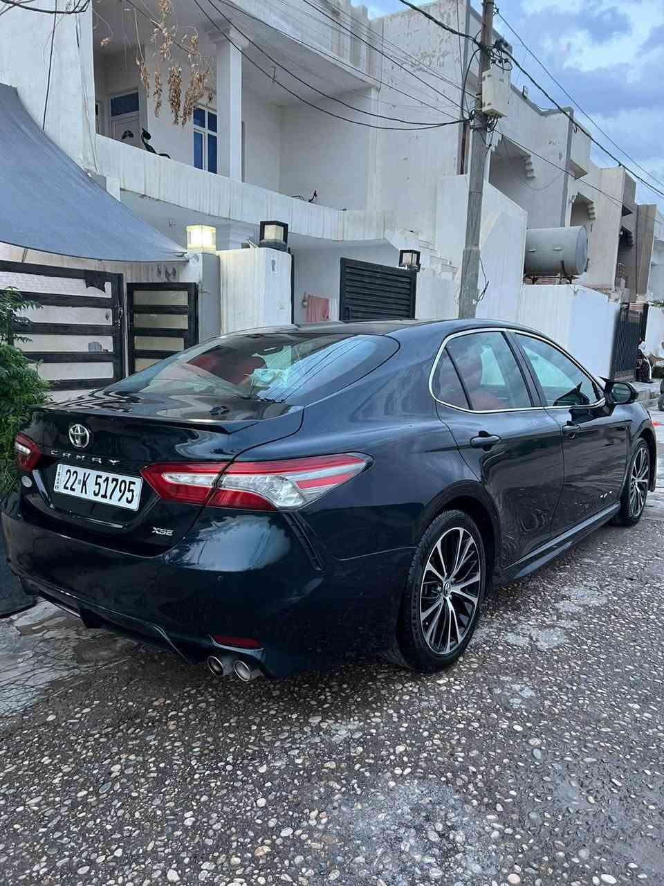 تويتا كامري موديل ٢٠١٨قه بات مواسه فات xseته حدي سورعه رادار ته بريد كوشن هيته ر كوشن جلد هه ردوكوشن كاره بايي ده ركه به سمه سوندوق به سمه جه ندين مواسه فاتيتر يه ك بارجه ي هه يه بشتو بيش كه بسه داخلي هيجي نيه ره نكي ره شي دروزن ره قه مو سه نه وي هه زه نوييه سه نه وي تا ٢٠٣٠به ناوي خومه به نجه مور وه كاله به شه رت هه رجوارتايه و ويلي تازه م بوبه ستوه لايت عه ده سه زورخاوينه ماشالله كيرومه كينه و ته قه وره قه به شه رت ده وه ستاي بيبكه سعري ١٧٥وره قه و مه جالي برايانه شوين هه ولير خه بات موبايل *********** أربيل, العراق
