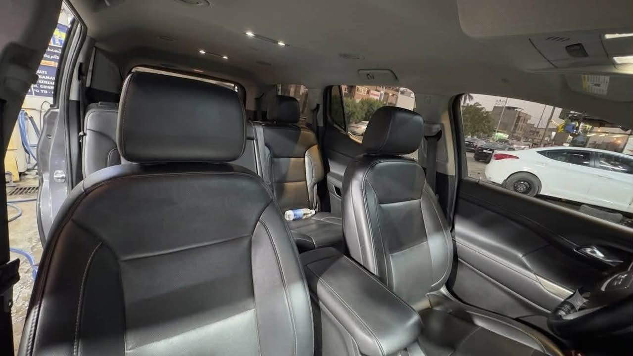 للبيع GMC Acadia SLT موديل 2023

* محرك 2.0 تيربو
* فئة SLT
* ممشى: 89 ألف كم قابل للزيادة
* Clean Title
* الضرر فقط بارد بالبنيـد صغير جدًا
* رقم أربيل وباسمي
* محرك، كير، وشاصي كفالة 
* السيارة جاهزة للفحص بأي مكان يختاره المشتري

المواصفات:

* رادار أمامي
* حساسات أمامية وخلفية
* رادار النقطة العمياء بالمرايا الجانبية
* المحافظة على المسار (Lane Keep Assist)
* التحذير من مغادرة المسار
* نظام الفرملة التلقائية والتحذير من الاصطدام
* Auto Stop/Start
* تشغيل بصمة
* تشغيل عن بُعد (Remote Start)
* كشن السائق كهربائي
* جنطة كهربائية مع الفتح بالحركة (Foot Sensor)
* كاميرا خلفية
* شاشة كبيرة
* Apple CarPlay وAndroid Auto
* مقاعد جلد
* مثبت سرعة
* تكييف أوتوماتيك ثلاثي المناطق
* إنارة LED

السعر: 26,000 دولار أمريكي قابل للتفاوض بالمعقول.

السيارة نظيفة جدًا، لا تحتاج أي مصروف، وجاهزة للاستخدام والفحص.
العنوان بغداد الدولعي 
***********
