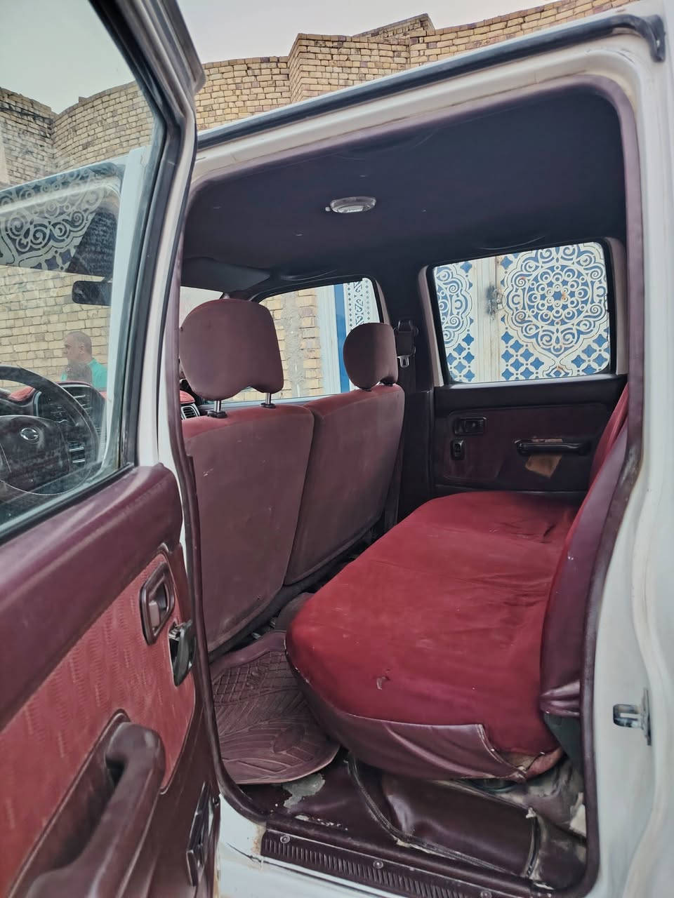 نيسان بيكب • ٢٠٠٩